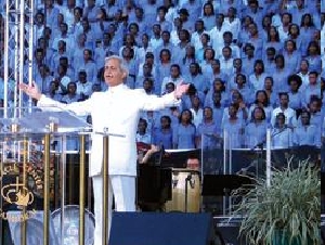 Benny Hinn Ministries